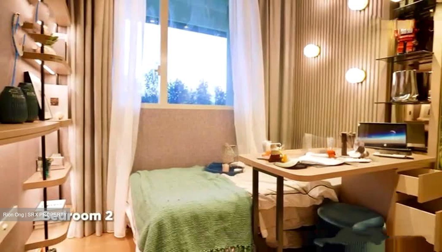 Lentor Hills Residences (D26), Apartment #564456631